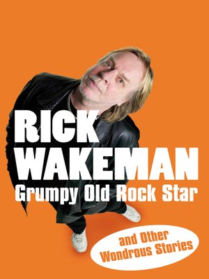 cover image of Grumpy Old Rock Star
